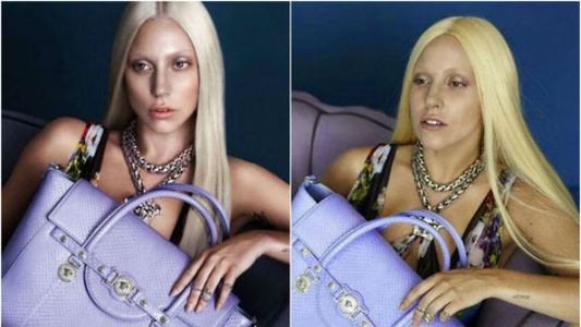 ¡La traicionaron! Se filtran fotos de Lady Gaga sin Photoshop