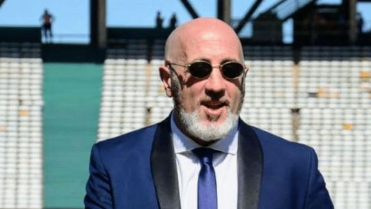 El relator Julián Bricco sufrió un grave problema de salud y un médico salvó su vida