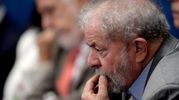 El kirchnerismo quiere que el Congreso repudie el pedido de prisión de Lula