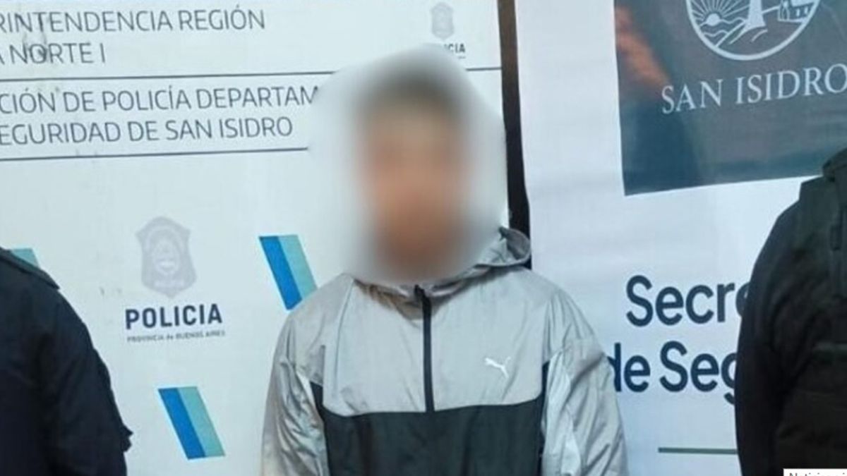 Detenido acusado de asaltar y golpear a Guillermo Cabanellas mientras dormía. (Foto: gentileza Clarín)