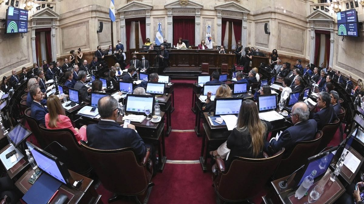 El interbloque de senadores del Frente de Todos continúa su pelea contra el Poder Judicial.
