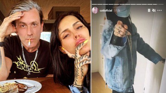 Coti Sorokin escrachó a Cande Tinelli y la acusó de robo