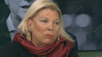 Tras la cumbre en Olivos, Carrió aseguró: Ganamos en octubre