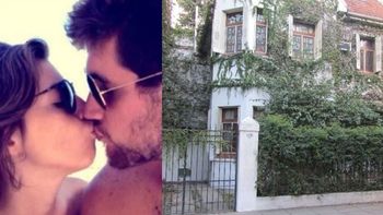 ¡Conocé la espectacular mansión donde vivirán Dalma Maradona y su marido!