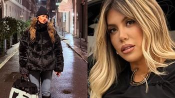 La oscura trama detrás del bolso que Mauro Icardi le dio a la China Suárez y que afecta a Wanda Nara