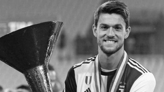 Daniele Rugani, compañero de Dybala e Higuain en Juventus, tiene coronavirus