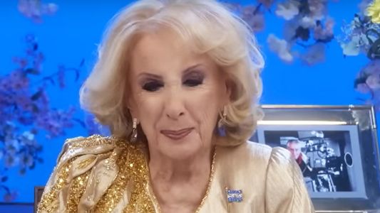 Mirtha Legrand lloró desconsolada al recordar a Alejandra Darín tras su muerte: Perdón