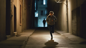 Cuando alguien nos persigue en sueños, muchas veces lo que corre detrás es una parte nuestra que pide ser escuchada. Foto: Sueño/Internet. Cuando alguien nos persigue en sueños, muchas veces lo que corre detrás es una parte nuestra que pide ser escuchada. Foto: Sueño/Internet.