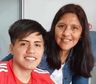 Desgraciado final: una mamá y su hijo volvían de un velorio y un fatídico accidente los mató