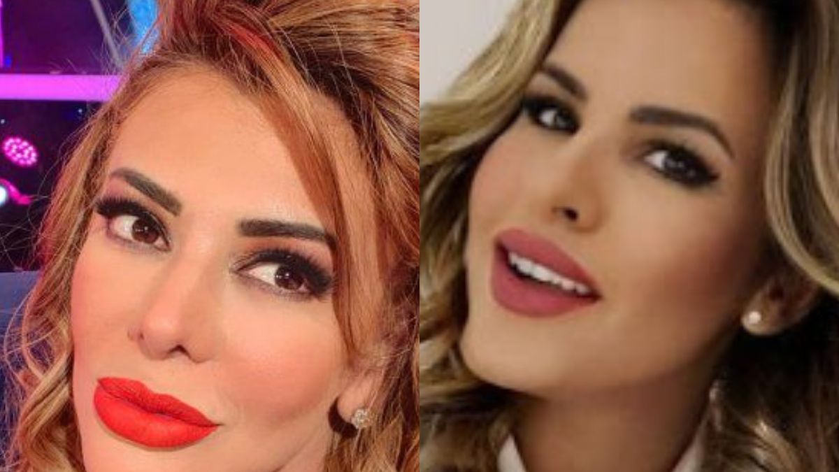 Marly Figueredo y Marta Trinidad