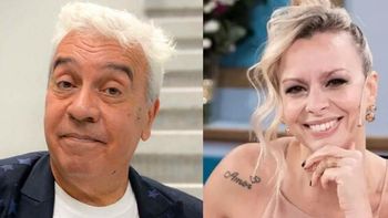 Cecilia Caramelito Carrizo contó cómo nació el amor con Coco Sily: Me invitó a...