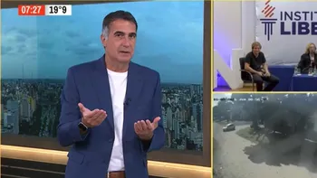 indignado: el duro mensaje de antonio laje contra la novia de inaki gutierrez