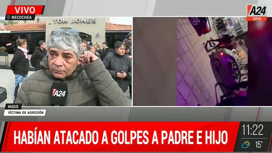 Quedaron en libertad los patovicas agresores de Necochea: la palabra de Hugo, una de las víctimas
