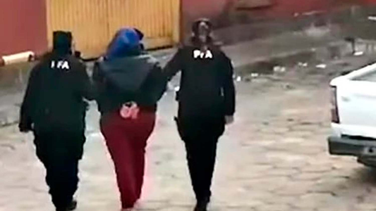 La sustancial decisión de Laudelina mientras pasa sus días en la cárcel