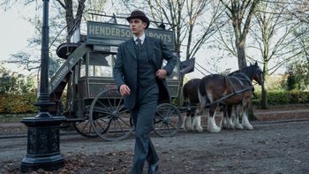 Prime Video arrasa con el estreno de El joven Sherlock, la nueva serie de Guy Ritchie