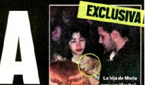 Moria Casán: No me molesta que Sofía fume marihuana