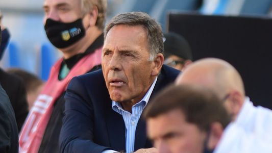 La palabra de Russo tras la eliminación: El rival pensó en defender, Boca mereció llevarse algo más