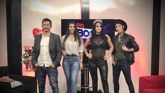 Helem Roux vuelve a Lobo TV tras su despido de Telefuturo