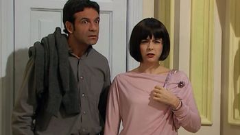 Fuertes declaraciones de Érica Rivas sobre su salida de Casados con hijos: Francella me dijo feminazi