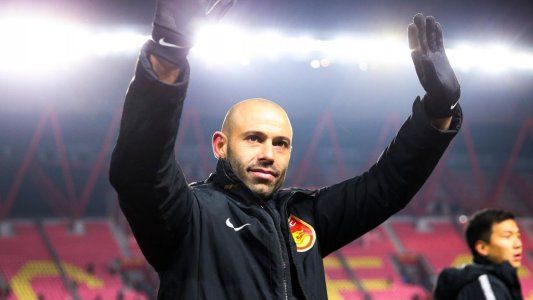 Mascherano se confesó y reveló por qué volvió a Estudiantes y no a River