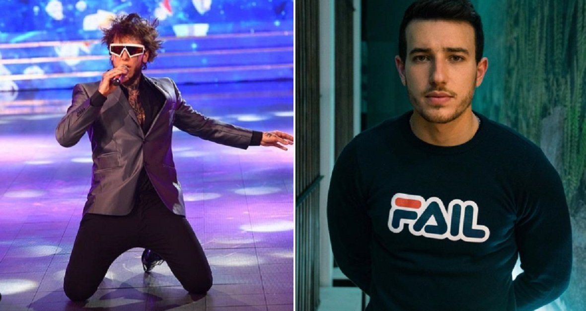 Polémico mensaje de Alex Caniggia sobre el IFE: Martín Salwe salió al cruce