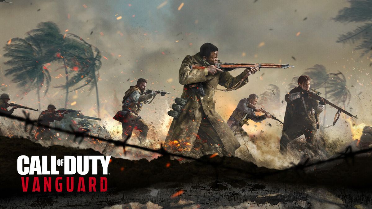 Call of Duty: Vanguard llega este jueves 19 de agosto a las 14:30hs. (hora Argentina).