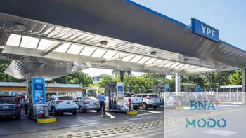 Banco Nación y MODO: el IMPERDIBLE descuento para cargar NAFTA todos los días