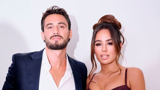 Flor Jazmín Peña publicó una foto con Nico Occhiato en Ibiza y un picante detalle hizo estallar las redes