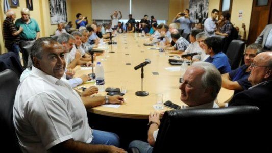 El viernes Alberto Fernández visitará por primera vez como presidente electo a la CGT