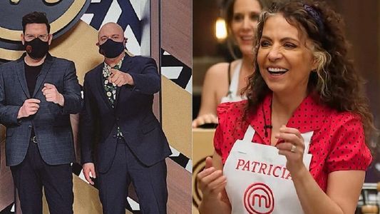 Patricia Sosa dio su veredicto sobre Germán Martitegui en Masterchef Celebrity: Para mí es malo