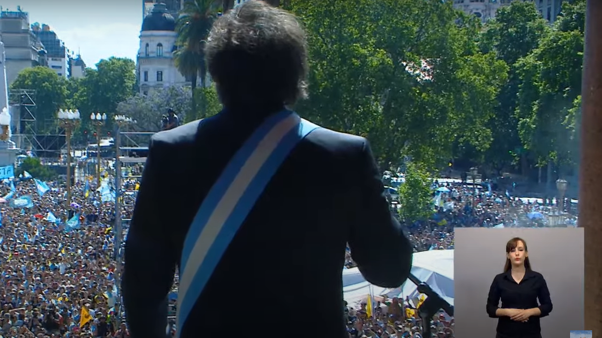 Javier Milei evalúa postergar para el 20 de junio o el 9 de julio la convocatoria política a firmar el Pacto por 10 políticas de Estado