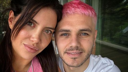 Wanda Nara tuvo el gesto más romántico con Mauro Icardi y dejó todos los escándalos en el pasado