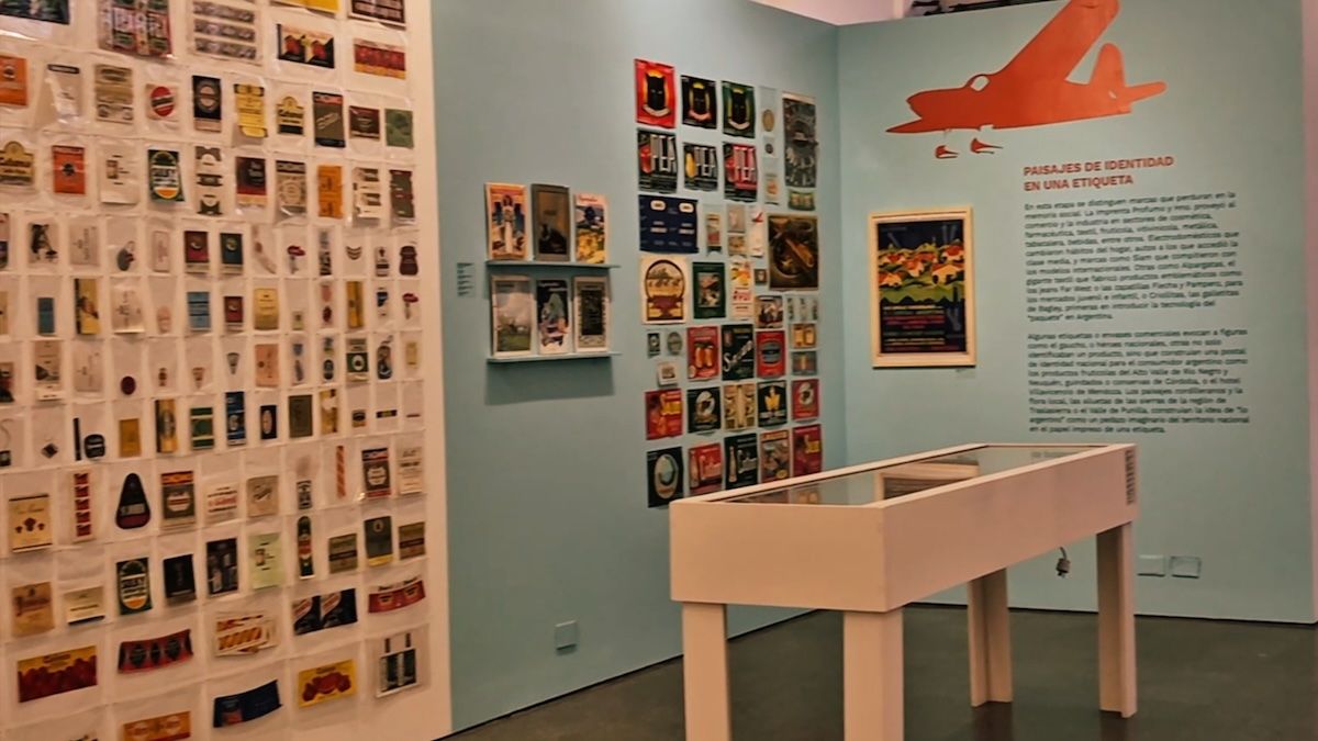 Un viaje a la historia gráfica en el Museo de la Ciudad (Foto: Linda Buenos Aires).