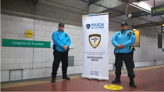 La Policía porteña comenzó a usar las pistolas taser: dónde serán utilizadas