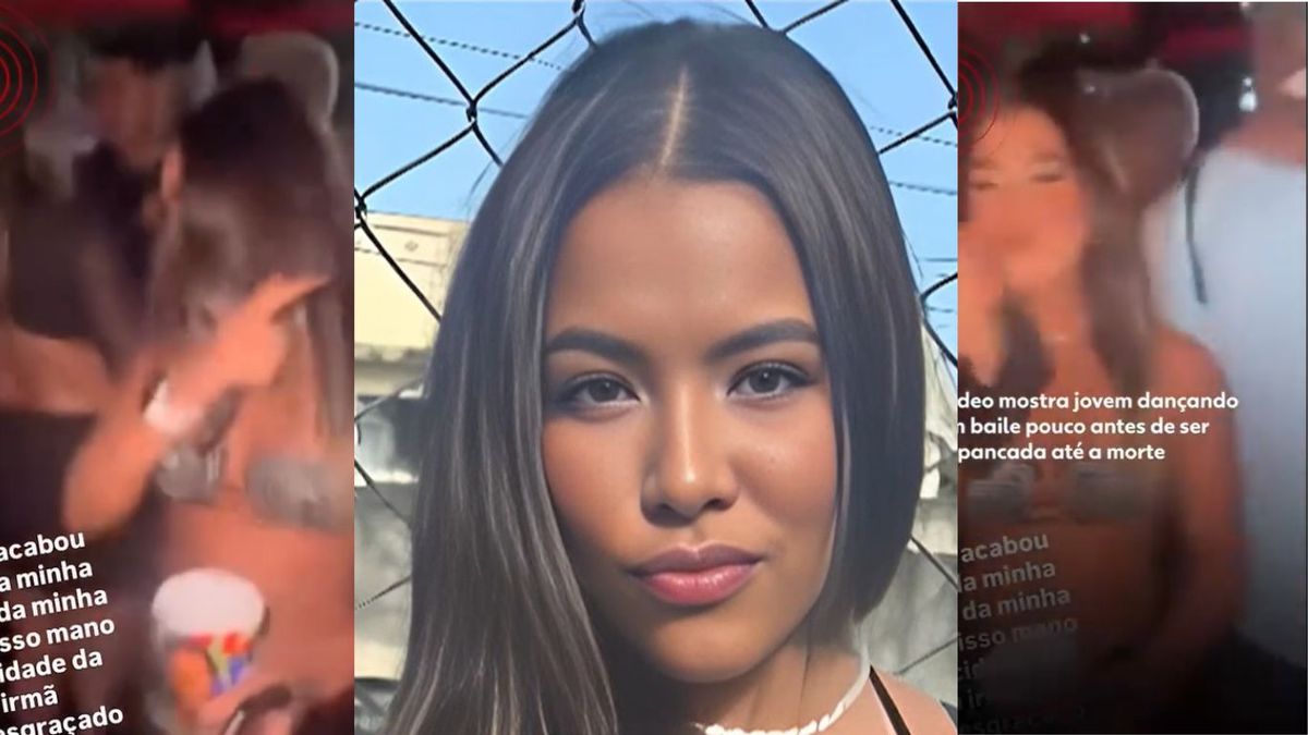 Revelación: el último video con vida de Esther antes de su brutal femicidio por un capo narco.