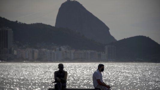 Río de Janeiro comienza este martes un plan de seis etapas para salir de la cuarentena