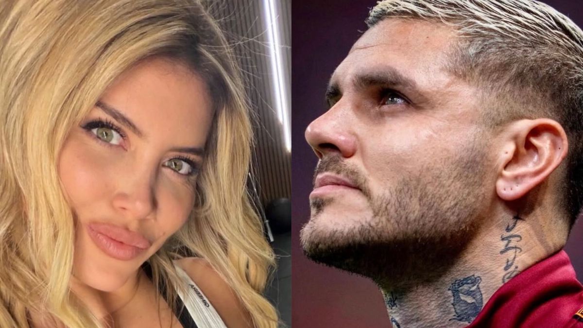 Wanda Nara se mudó a su nueva casa y volvió a encender una grave acusación de Mauro Icardi