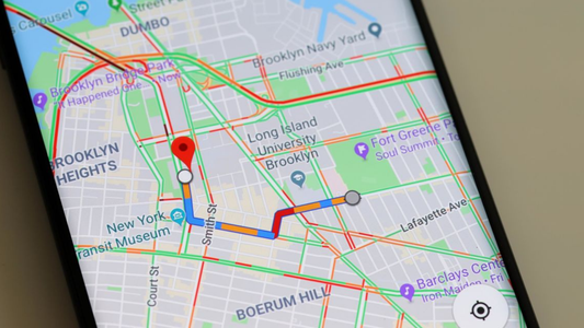 La función de Google Maps que puede salvarte si te quedás sin datos