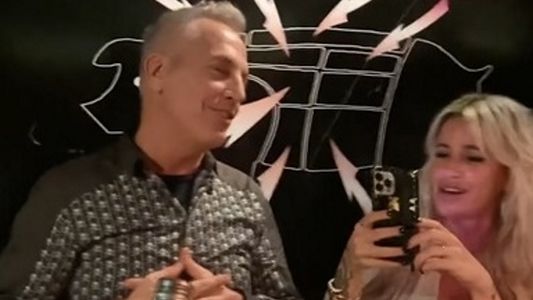 El tremendo accidente de Flor Peña en el cumpleaños de Marley por el que casi queda desnuda