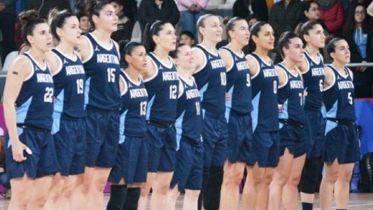 Los tuits del jefe de equipo de la Selección femenina de básquet luego del papelón ante Colombia