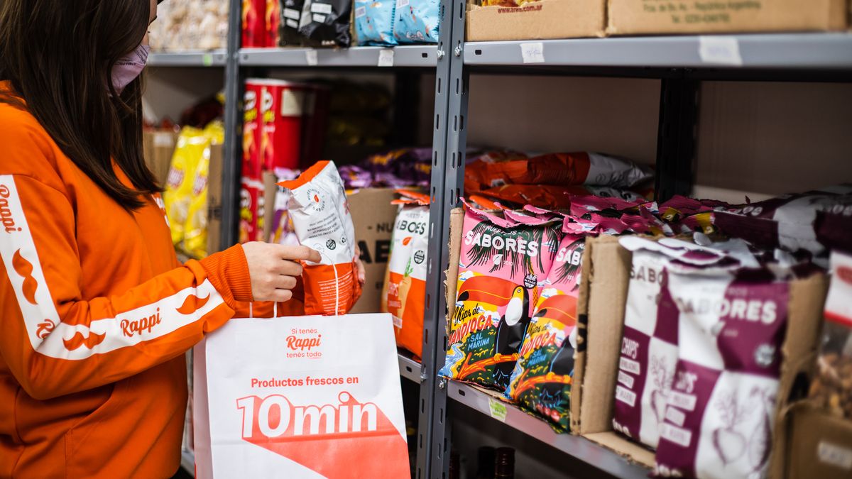 eCommerce: para la etapa inicial se instalaron 6 dark stores en la ciudad de Buenos Aires.&nbsp;