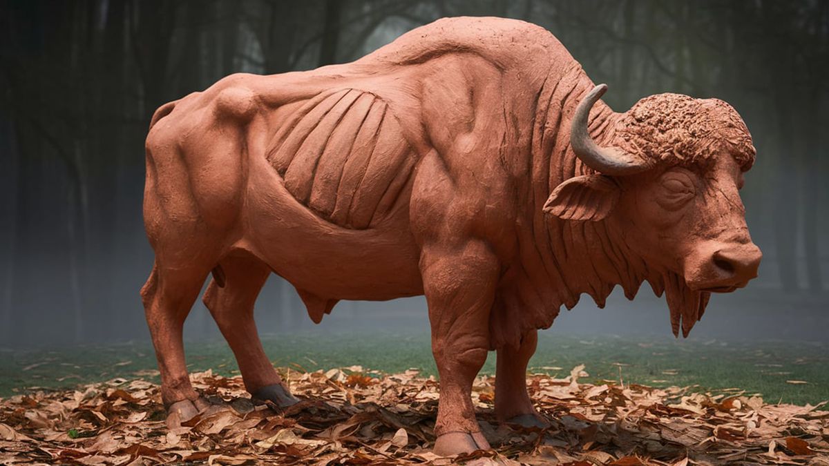 El horóscopo chino no tradicional celebra la semana del Búfalo de Tierra. (Foto: Ideogram) El horóscopo chino no tradicional celebra la semana del Búfalo de Tierra. (Foto: Ideogram)