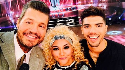 El hijo de Gladys, La Bomba Tucumana, se suma al Bailando en pareja con Barby Silenzy