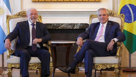 Cumbre Alberto Fernández-Lula da Silva: El detrás de escena del relanzamiento de la relación bilateral con Brasil