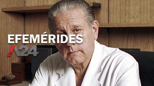 Efemérides del 12 de julio de 2023: un día como hoy