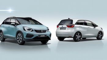 El nuevo Honda Fit