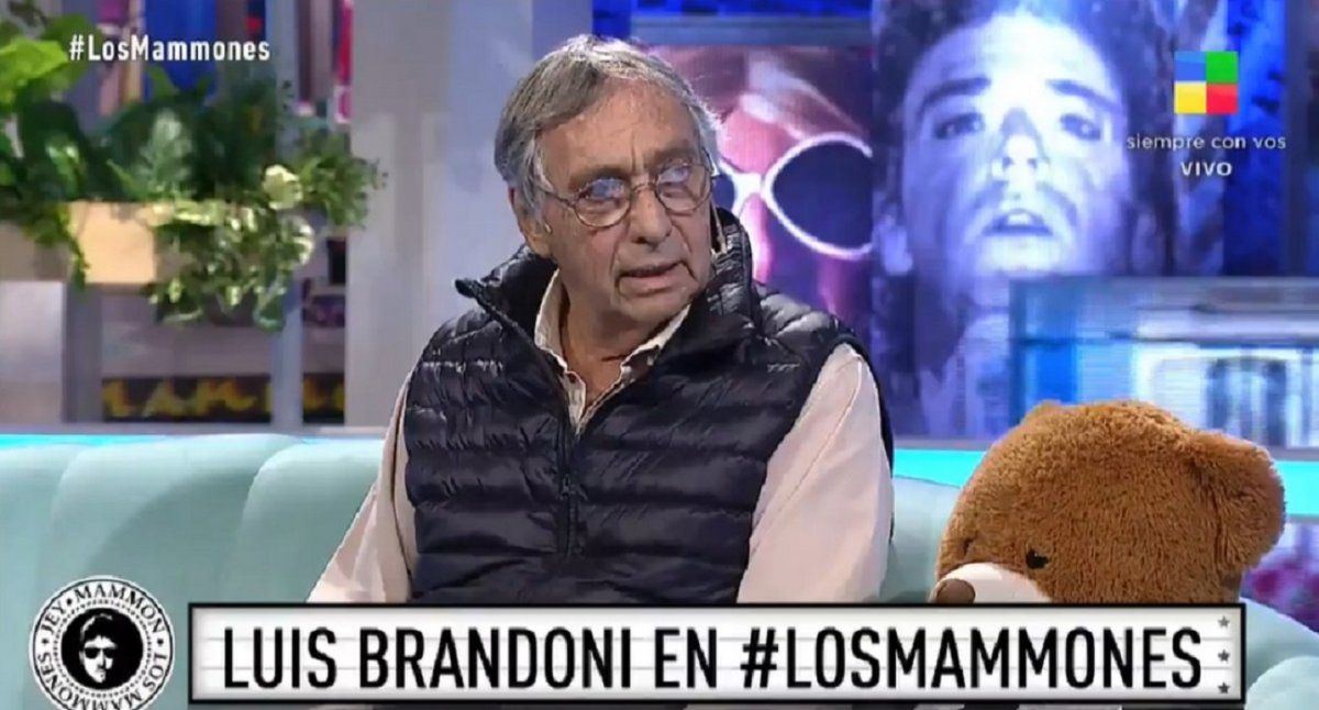 Luis Brandoni y un insólito asalto a mano armada: Me robó un fan