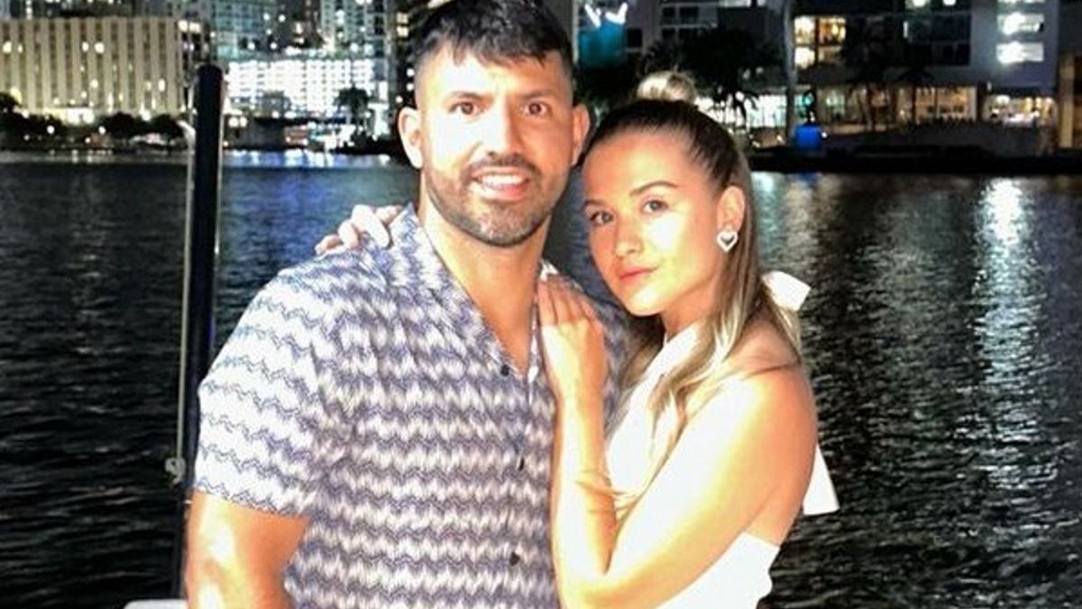 Sofía Calzetti habló sobre su separación de Kun Agüero e insinuó una fuerte versión