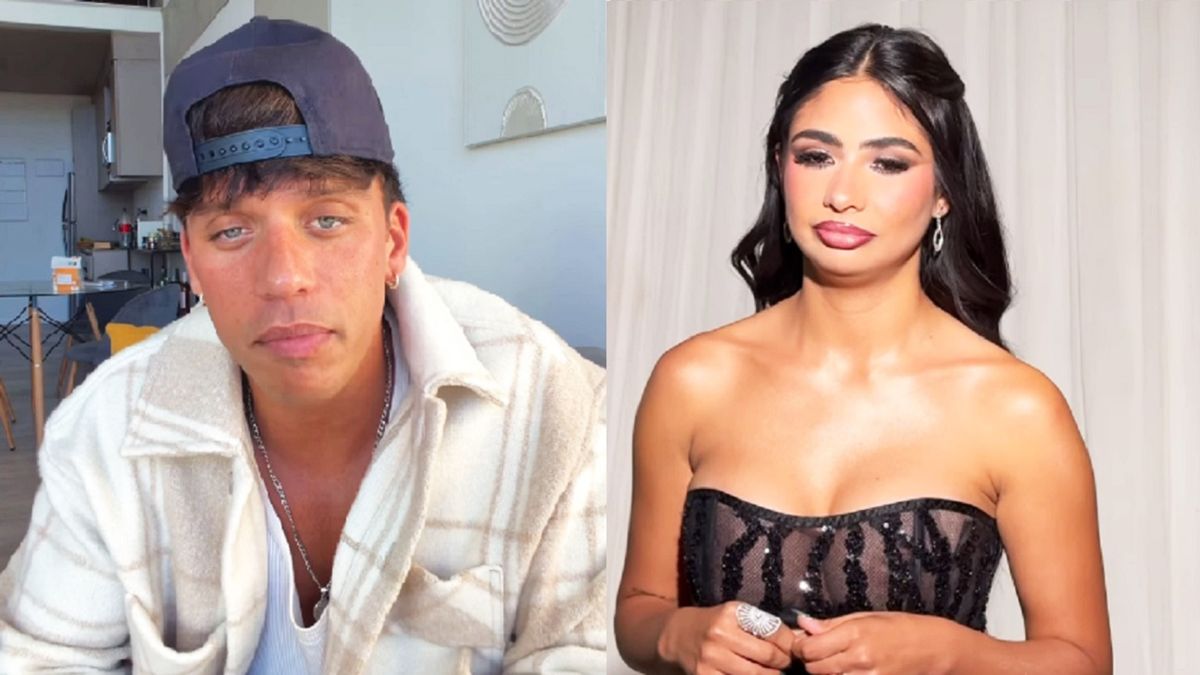 Nick Sícaro confirmó su relación con Daniela Celis y dio detalles privados: Hubo...