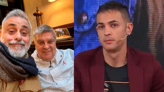 Durísima definición de Facundo Ventura sobre Jorge Rial: Veíamos cosas que...